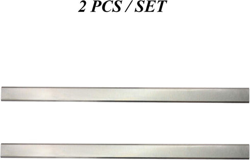 Planer Blades Knives for Delta 22-540 22-547 TP300 Wood Planers 12.5 Inches HSS Replacement 12.5"x3/4"x1/16" Set of 2...