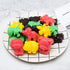 Candy Chocolate Molds Silicone, Non-Stick Animal Jello Mold Cake Moulds, Crayon Mold BPA Free, Forest Theme with Different Animals, including Dino...