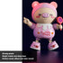 Musical Dancing Pig Toy Cute Entertainment Cool Light Clear Sound Electronic Dancing Pig Toy Play Safe for Home Use (Pink)...