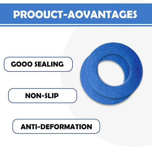 12 PCS Car Engine Oil Drain Plug Washer Gaskets, 12mm Crush Seal, Metal Oil Drain Plug Gasket Washer, Compatible with Crown Reiz Camry RAV4 Highla...