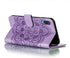 OOPKINS Compatible with Samsung A02 Case PU Leather Mandala Embossed Design Phone Case Flip Notebook Wallet Card Slot Holder Magnetic Stand Cover ...