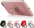 Phone Ring Stand Holder, 360 Degree Rotation Lovely Flower Phone Ring Holder Finger Grip Compatible with Various Mobile Phones,Tablet and Phone Ca...