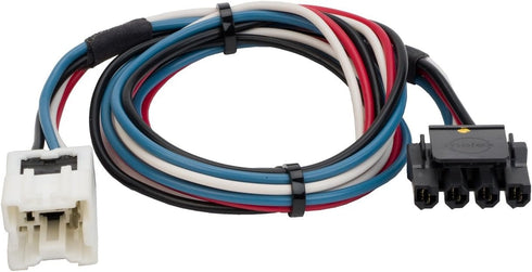Hopkins Towing Solutions 47635 Plug-In Simple Brake Control Connector, White...
