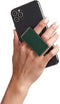 HANDL New York HANDLstick Midnight Green/Grey Grip and Stand for Smartphone...