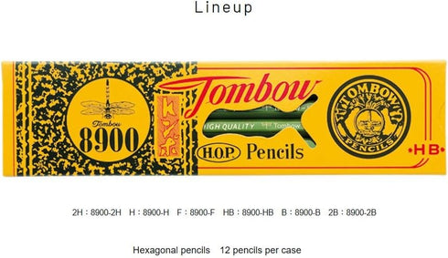 8900 Drawing Pencil (12 Pack)...