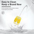 Kawaii Phone Cable Protector for iPhone 18W/20W USB-C Charger with 3D Bow Tie Wave Design,Clear Soft Phone Charging Protective Case Data Line Cove...