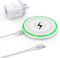 15W Motorola Wireless Charger Fast for Motorola razr+ 2024/razr 2024,Edge 2024,Edge 50 Ultra,Moto G Power 2024,Razr 50,Moto G Stylus 5G 2024,Edge ...