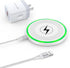 15W Motorola Wireless Charger Fast for Motorola razr+ 2024/razr 2024,Edge 2024,Edge 50 Ultra,Moto G Power 2024,Razr 50,Moto G Stylus 5G 2024,Edge ...