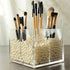 Makeup Beads for Brushes,AIYoo Art Faux Pearls 1500 pcs for Lipstick, Mascara, Eyeliner,Makeup Brush Holder Organizer, Highlight Plastic Round Pea...