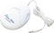 Sangean America, Inc. PS-100 Pillow 3.5mm Aux Portable Speaker, White, One Size...