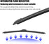 OEM Quality 26" + 18" Premium All-Seasons Durable Stable And Quiet Windshield Wiper Blades + 1 Year Warranty (Set of 2)...