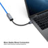 BENFEI USB 3.0 to Gigabit Ethernet Adapter Compatible for MacBook, Surface Pro, PC with Windows11/10/8/7, XP, Vista, Mac[Aluminium Shell&Nylon Cab...
