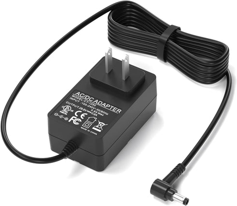 for Shark DK33-288080H-U Charger Compatible with Shark IZ462H IZ482H IZ483H IZ662H IZ682H 1Z440H 1Z441HBRN Vertex Ultra Lightweight Cordless Stick...