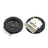 uxcell 50K Ohm Dial Wheel Potentiometer for Audio Stereo Volume Switch Control 16x2mm 20Pcs...