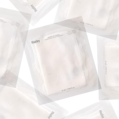 Huxley CONDITIONING MASK : ONE MOMENT (5 Sheets)...