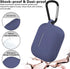 Lerobo Compatible with AirPods Pro Case,Silicone AirPods Pro Case Cover,Waterproof Protective Cover for Airpod Pro Supports Wireless Charging with...