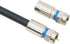 PASOW Compression RG6 F Connector Coax Coaxial Adapter Plug for Satellite & Cable TV (25 Pack)...