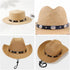 Hat Bands for Cowboy Hats Panama Rancher Hats Fedora Hats Men Women Handmade (Silver oval)...