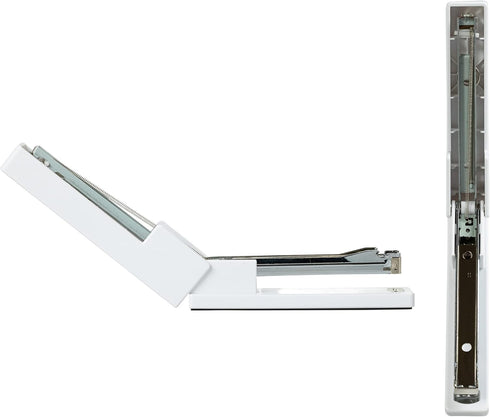 JAM PAPER Modern Desk Stapler - White - Sold Individually...