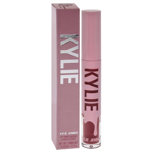 Kylie Cosmetics Lip Shine Lacquer - 341 A Whole Week for Women - 0.09 oz Lip Lacquer...