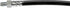 Dorman H51116 Brake Hydraulic Hose Compatible with Select Buick / Chevrolet Models,Black...