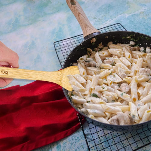 Bamboo Cooking Utensils - Bamboo Kitchen Utensils Wood Spoons For Cooking Bamboo Spoons For Cooking Wooden Spoon Set...