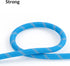 Long Dog Leash for Dog Training 16FT/30FT/50FT/100FT, Reflective Threads Rope Check Cord Dog Leash, Heavy Duty Dog Lead for Large Medium Small Dog...
