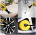 Drill Brush Power Scrubber Cleaning Brush Extended Long Attachment Set All Purpose Drill Scrub Brushes Kit for Grout, Floor, Tub, Shower, Tile, Ba...