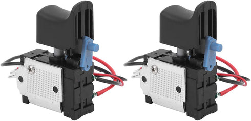 Trigger Switch Electric Power Toggle Replacement, Power Tool Speed Control Device, Electric Drill Table Saw Press Switch Accessory...