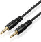 TNP 3.5mm Mono Cable (25FT) - 12V Trigger, IR Infrared Sensor Receiver Extension Extender, 3.5mm 1/8" TS Monaural Mini Mono Audio Plug Jack Connec...