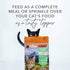 Feline Natural - Grain-Free Freeze Dried Cat Food - Chicken & Lamb, 3.5oz...