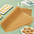 Teflon Sheets for Baking 16" x 10FT, Teflon Sheet for Heat Press Transfer Sheet Non Stick Heat Transfer Paper Reusable Heat Resistant Craft Mat fo...