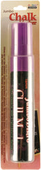 Uchida of America 481-C-F8 Jumbo Bistro Chalk Markers, Fluorescent Violet...