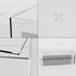 Acrylic Laundry Detergent Sheets Dispenser with Lid, Laundry Detergent Sheets, Storage Box for Laundry Laundry Storage Containers and Decor...