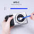 K&F Concept 20 Pack APS-C Sensor Cleaning Swabs, Dry CCD CMOS Clean Swabs Compatible with Nikon Sony Canon DSLR & Digital Camera Sensor Clean (No ...