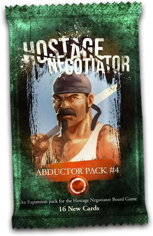 Van Ryder Games Hostage Negotiator: Abductor Pack #4...
