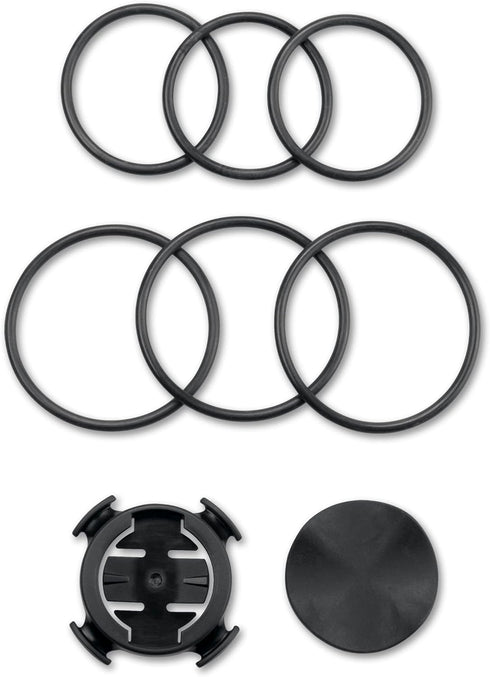 Garmin Bike mount, quick release, quarter turn, Black...