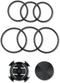 Garmin Bike mount, quick release, quarter turn, Black...