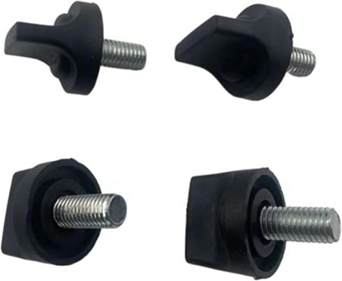 Replacement Lawn Mower Seat Adjuster Knob 720-04061 Compatible with Craftsman,Troy-Bilt, Yard Man,Bolens Lawnmowers and Snow Blowers?4 Pack?...