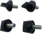 Replacement Lawn Mower Seat Adjuster Knob 720-04061 Compatible with Craftsman,Troy-Bilt, Yard Man,Bolens Lawnmowers and Snow Blowers?4 Pack?...