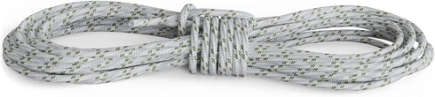 Patio Umbrella Cord Line Rope Heavy Duty Replacement String Green Dot (20 FT)...