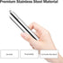 Restaurant Crumb Sweepers, Restaurant Crumb Cleaner, High Quality Stainless Steel Crumb Scraper, Crumber Tool for Waiters, Waitresses and Servers ...
