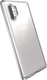 Speck Presidio Stay Clear Samsung Galaxy Note 10+ (PC), IMPACTIUM, Slim Fit, Case, Clear/Clear...