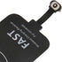 Charging Receiver, Fast Charging Thin Charging Receiver, Magnetic Suction Type C Charging Receiver for Cell Phones...