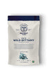 Ancient Foods Organic Wild Dittany Tea – Loose Leaf Dittany Greek Mountain Tea, Organic and Caffeine Free (40g)...