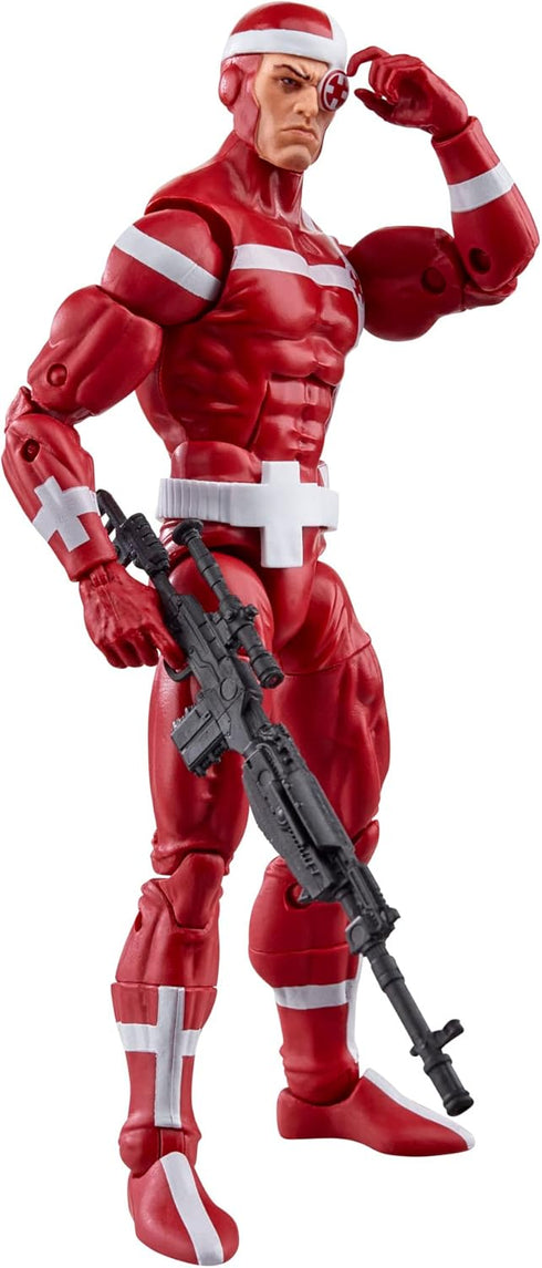 Marvel Legends Series Crossfire, Comics Collectible 6-Inch Action Figures, Ages 4 and Up...
