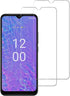2 Pack for Vortex Hd65 Ultra Screen Protector,Scratch Resistant Bubble Free Anti-Fingerprints HD Clear,Case Friendly, Tempered Glass Film for Vort...