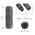 AOHUA M16 Waterproof Connector IP68 Outdoor Electrical Junction Box for 3-pin Cables Ø 5.0-9.5mm UL Certification...