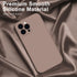 Goodon Designed for iPhone 12 Pro Max Case with Screen Protector - Soft Silicone Cover Microfiber Lining- Slim Fit Shockproof Protective Phone Cas...