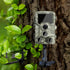 Trail Camera Mount, Game Camera Mount, Camera Tree Mount, 2 Pieces Kit Trail Cam Mount with 1/4"-20 Screw Mounting,Trail Camera Stand...